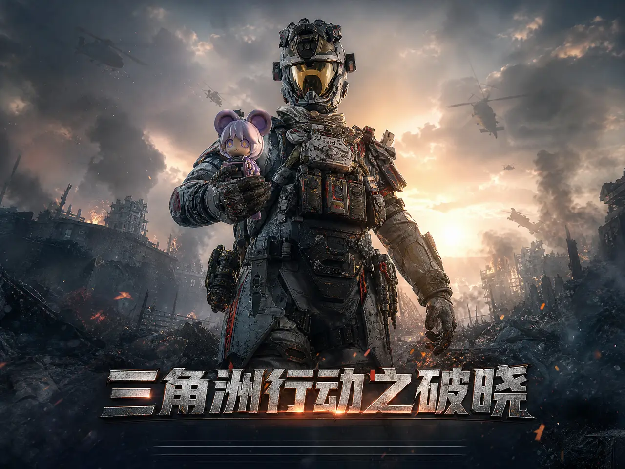 三角洲行动之破晓｜图片节点 5 - 副本