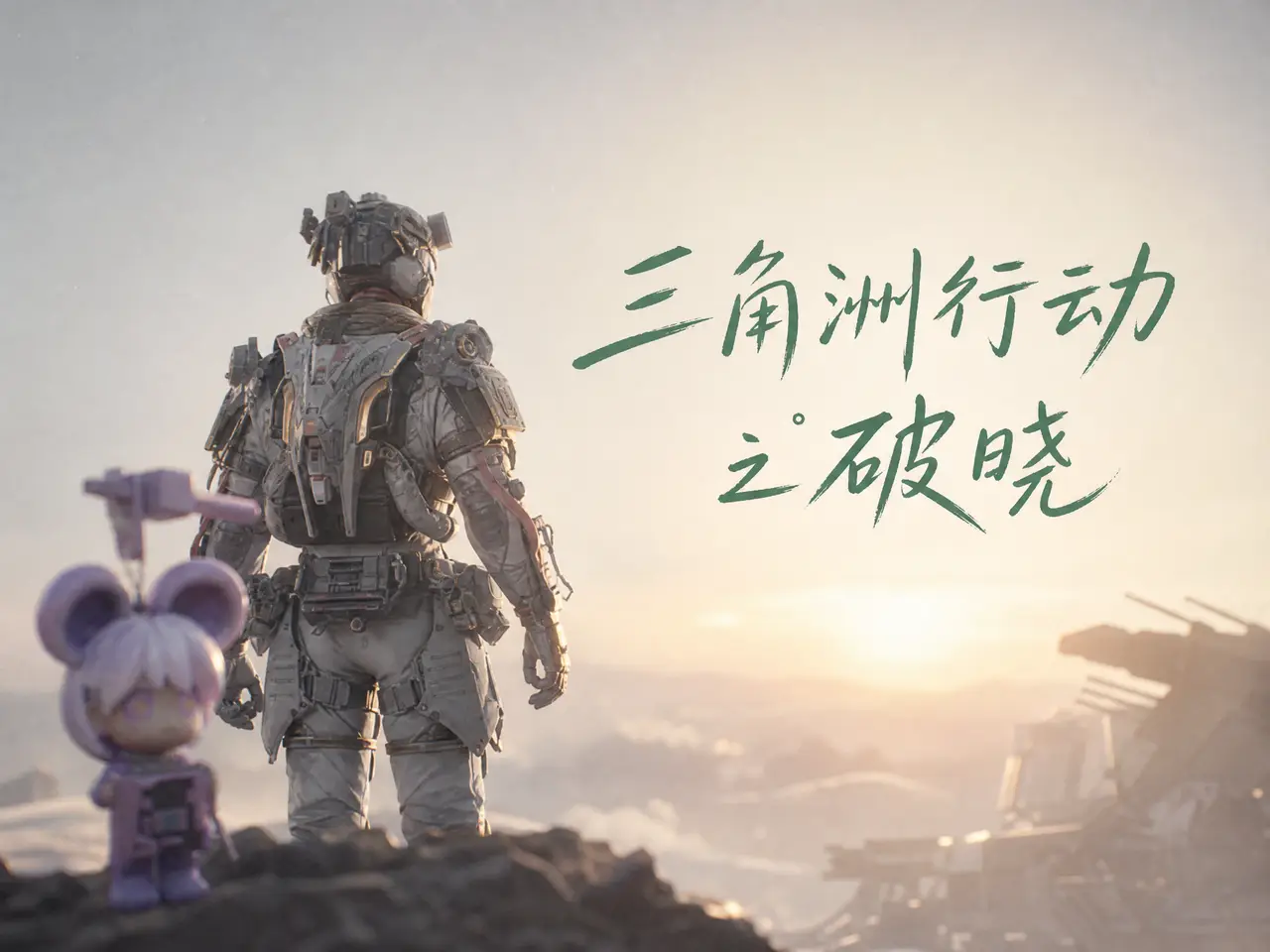 三角洲行动之破晓|封面 4:3
