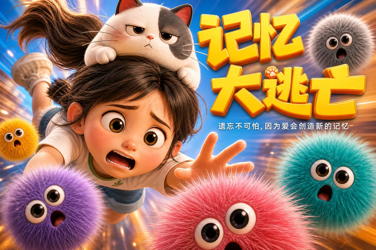 《记忆大逃亡》