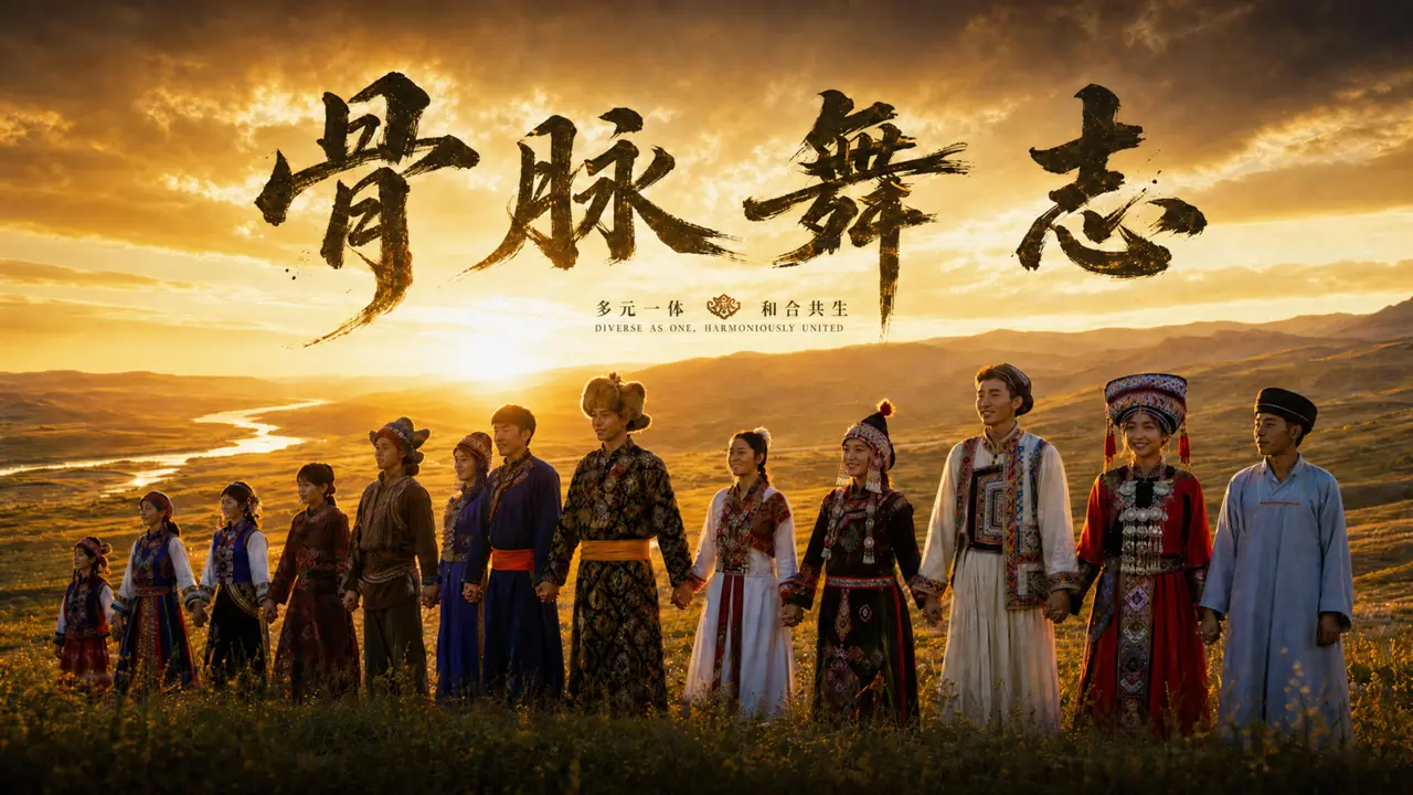 骨脉舞志