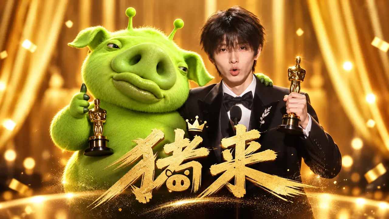 假如牛来成为审美主流