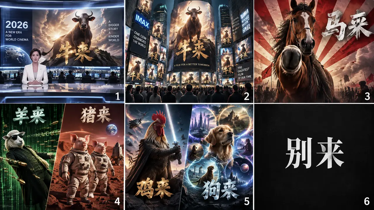 假如牛来成为审美主流｜图片节点 8