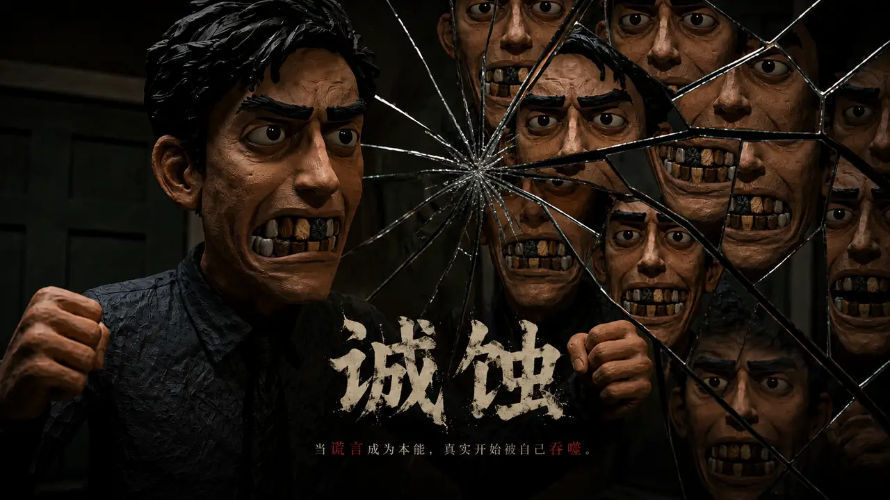 《诚蚀》