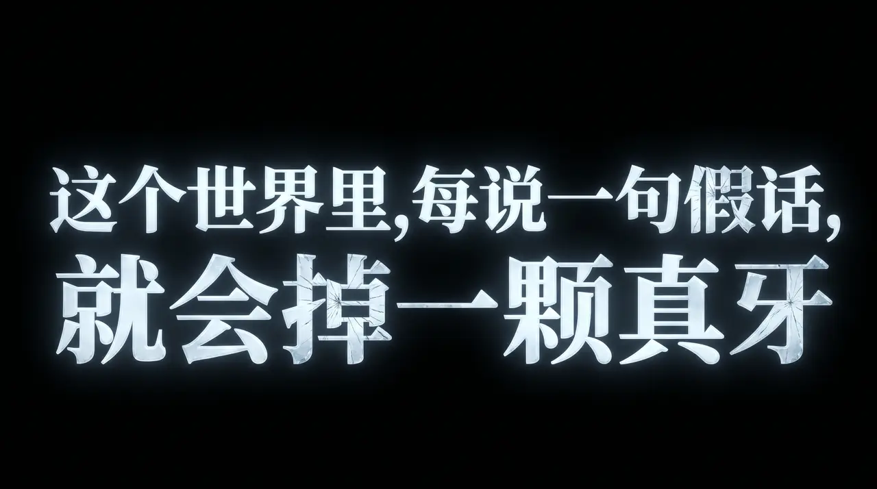 《诚蚀》|分镜 #2