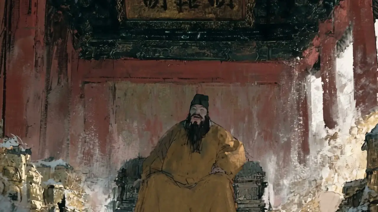 人虫虽异，命数相同。今日执笼，明日入笼...｜视频节点 41