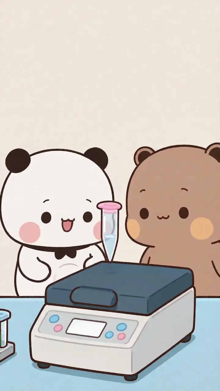 布布一二的小实验室之PCR仪｜视频节点 2 - 副本
