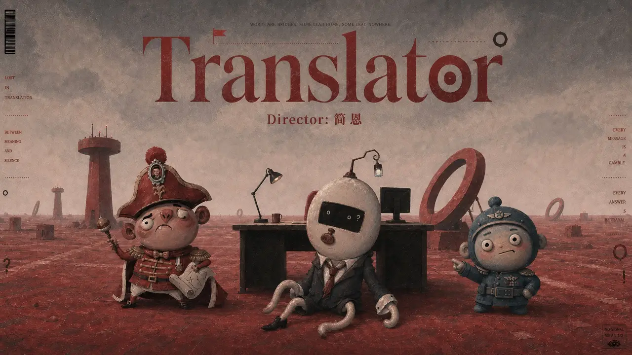 《翻译官》