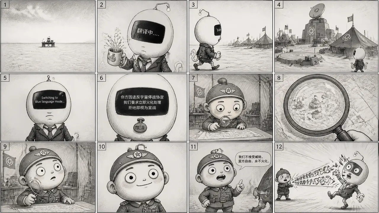 《翻译官》｜图片节点 30