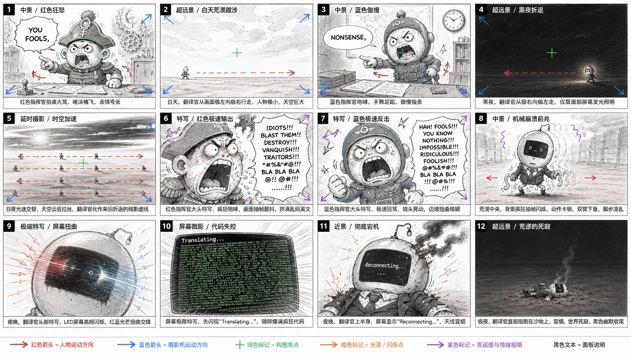 《翻译官》｜图片节点 23