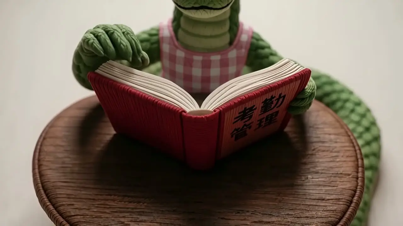 赛博十二生肖打工人｜分镜视频-#6