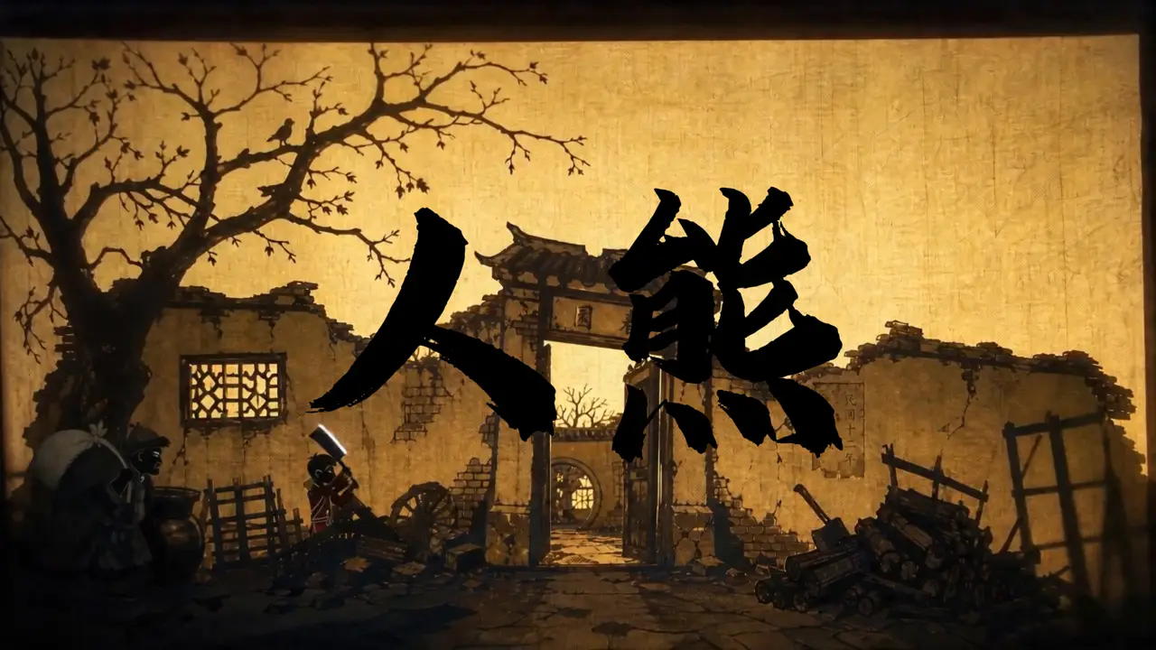 人熊