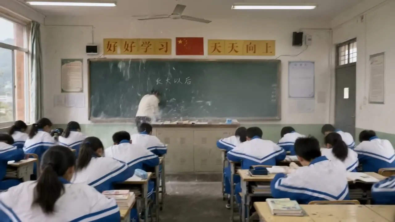 汶川地震｜视频节点 15