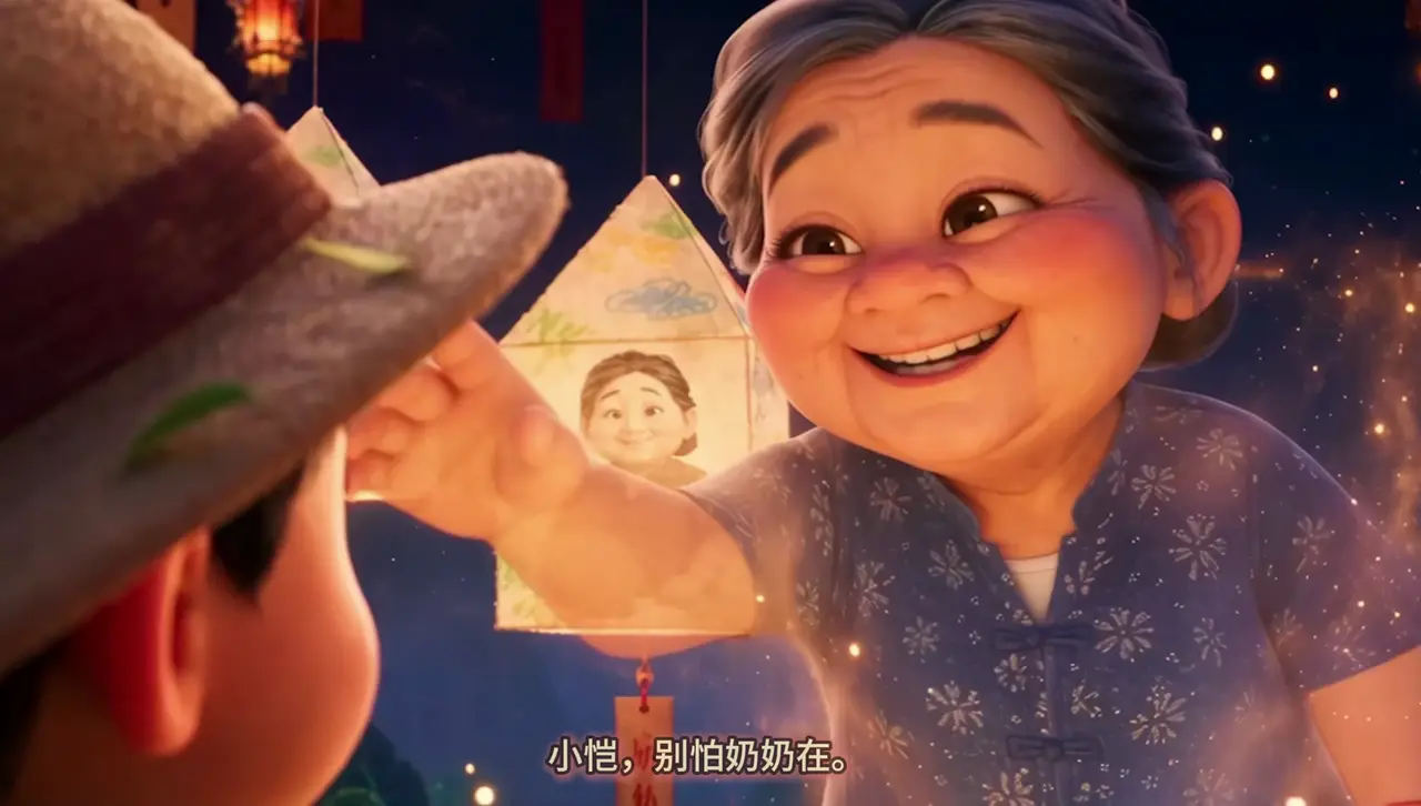 致最想念的亲人【风还记得】