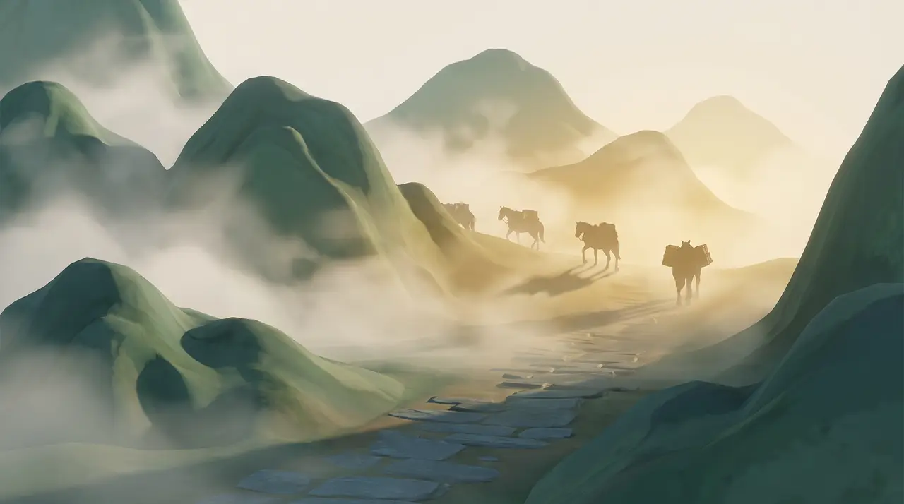 五代第一明君·柴荣|场景_江陵茶马_基础_V1
