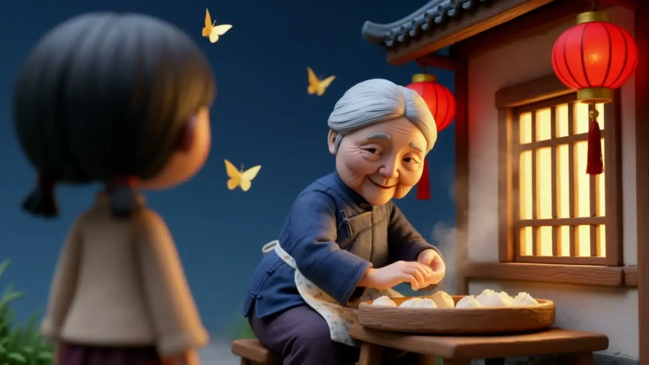 纸人镇预告｜视频节点 5