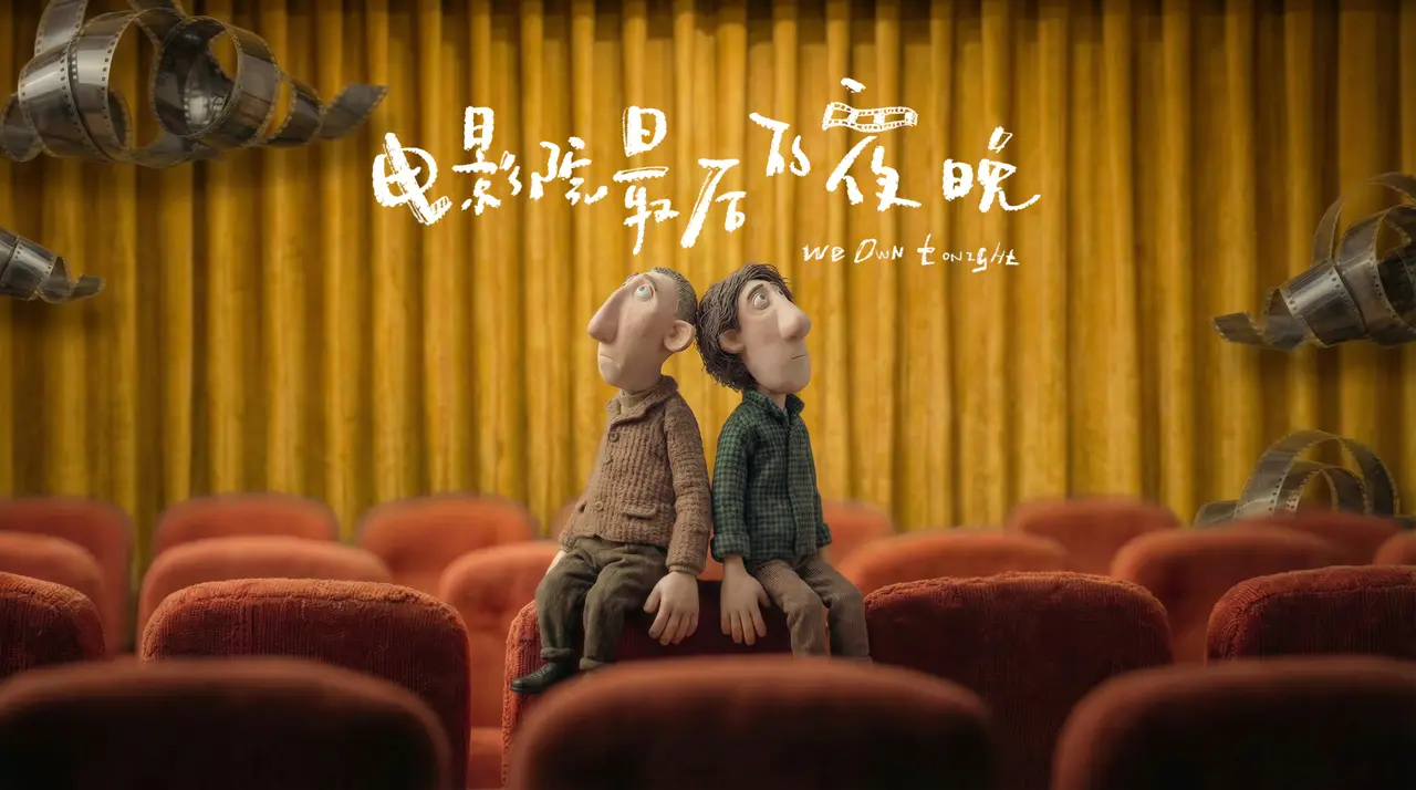 电影院最后的夜晚