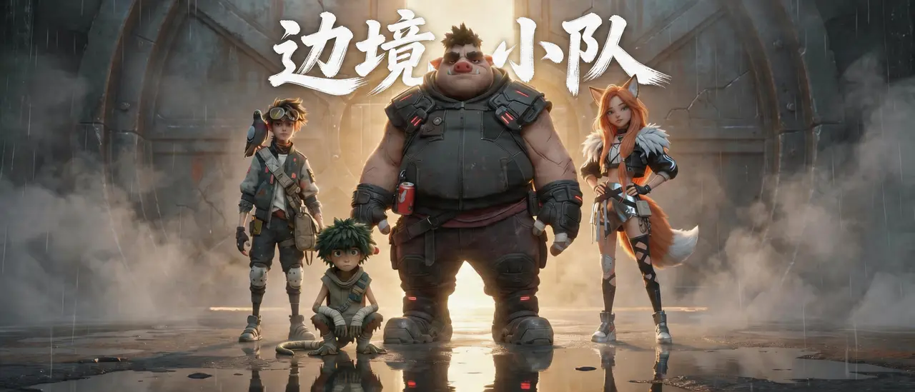 边境小队