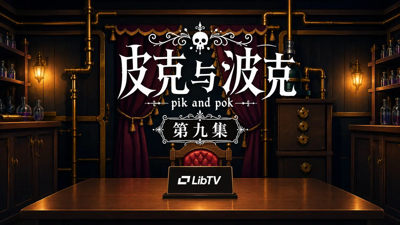 皮克与波克-叫醒沉睡的人｜图片节点 3 - 副本