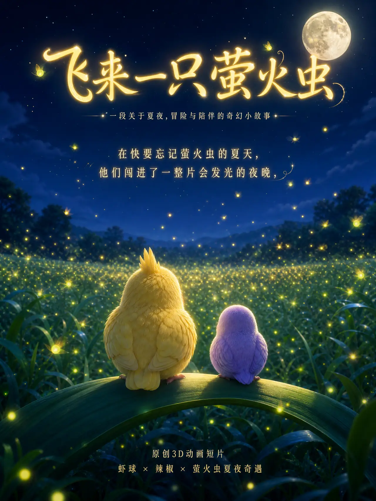 飞来一只萤火虫｜图片节点 10