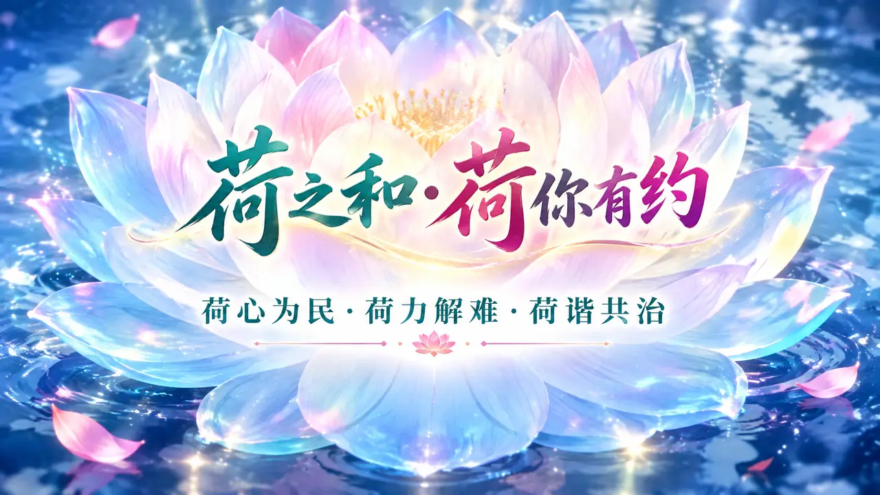 为民做事，开心你我他。｜图片节点 13