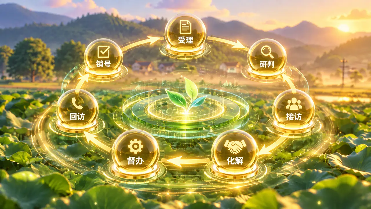 为民做事，开心你我他。｜图片节点 2