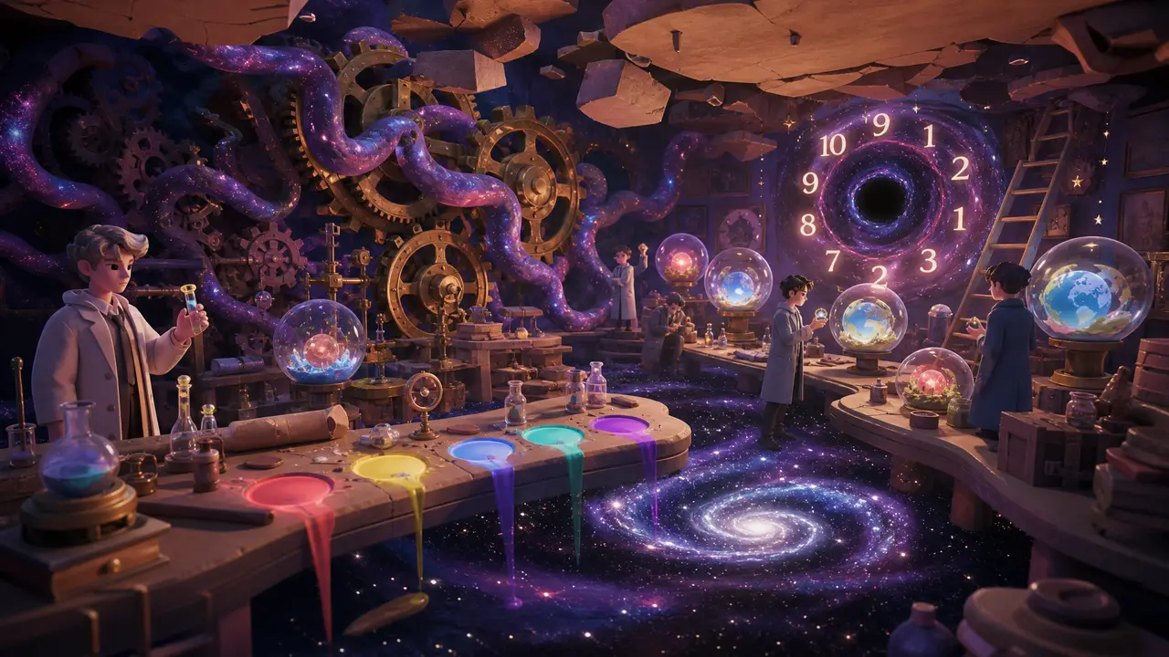 造人|宇宙研究室-设计B