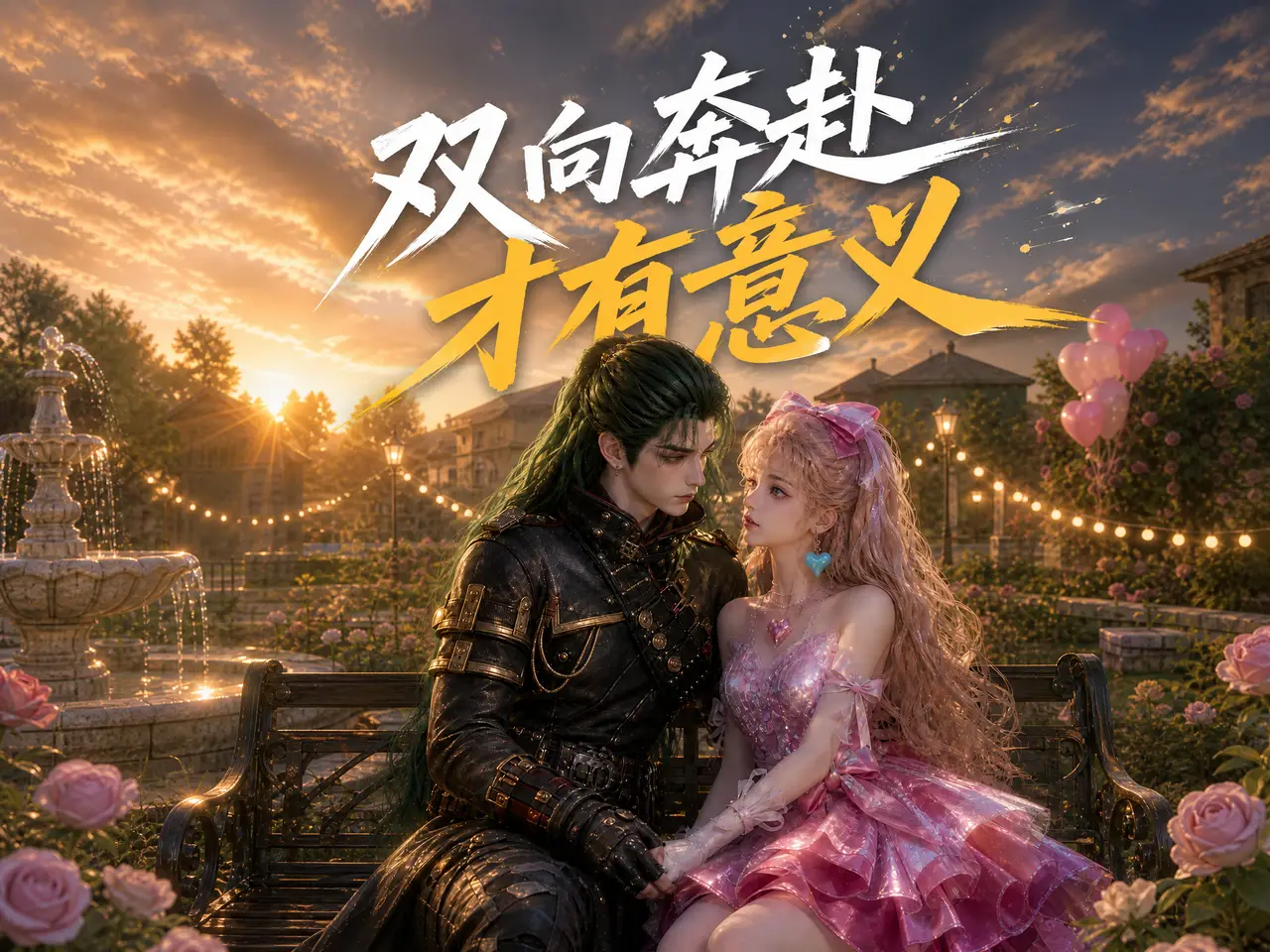 双向奔赴才有意义