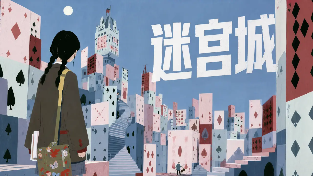 迷宫城