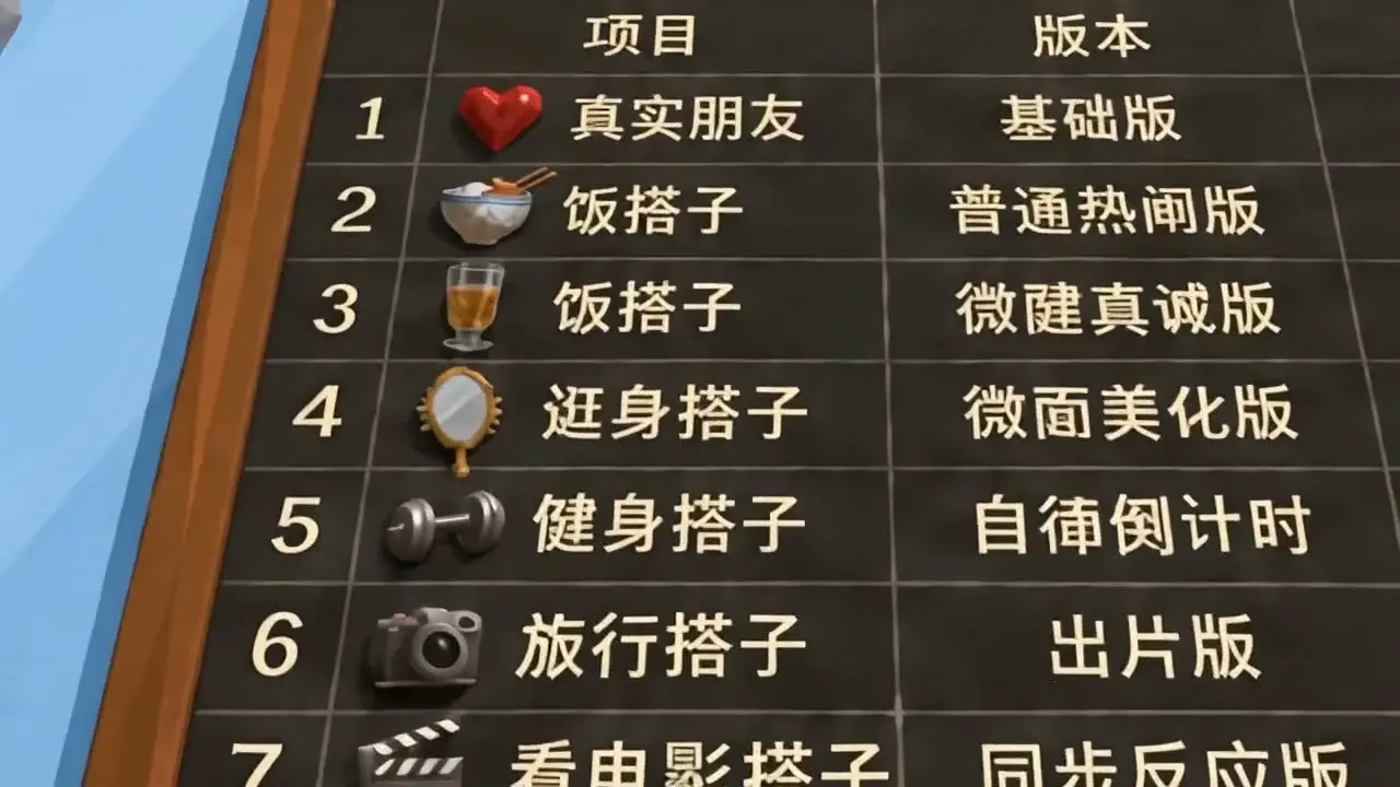 搭子便利店｜视频节点 60
