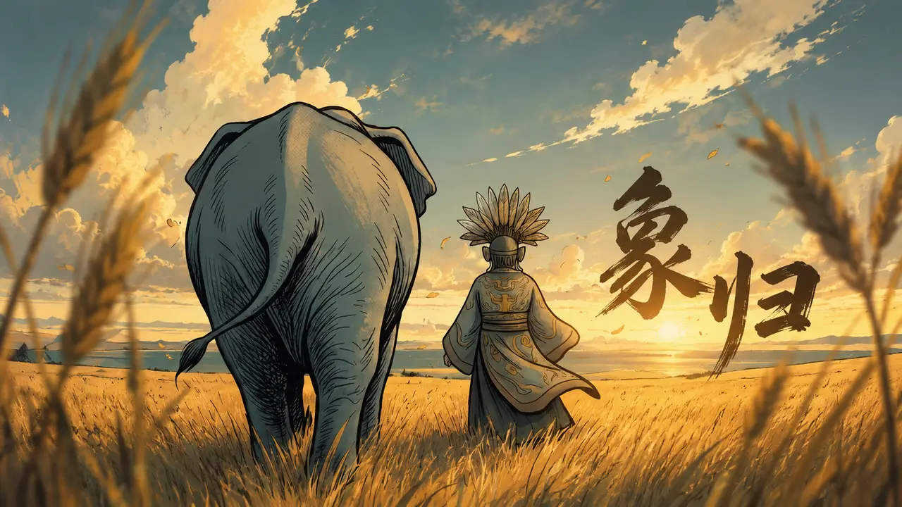 象归