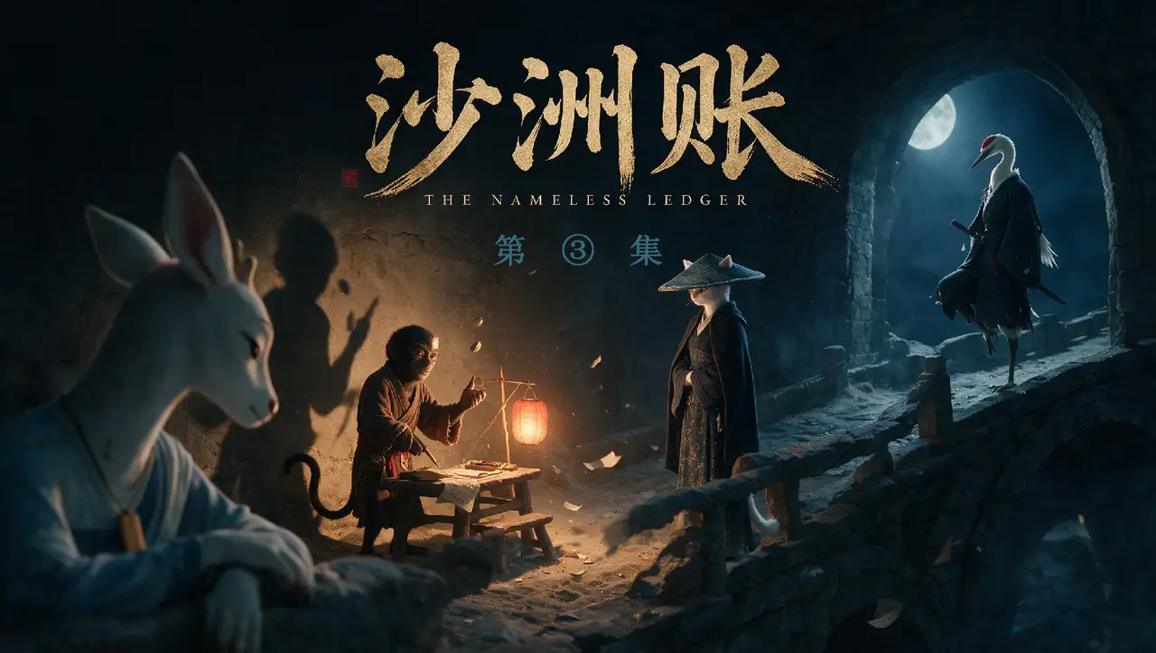 《沙洲账》第三集