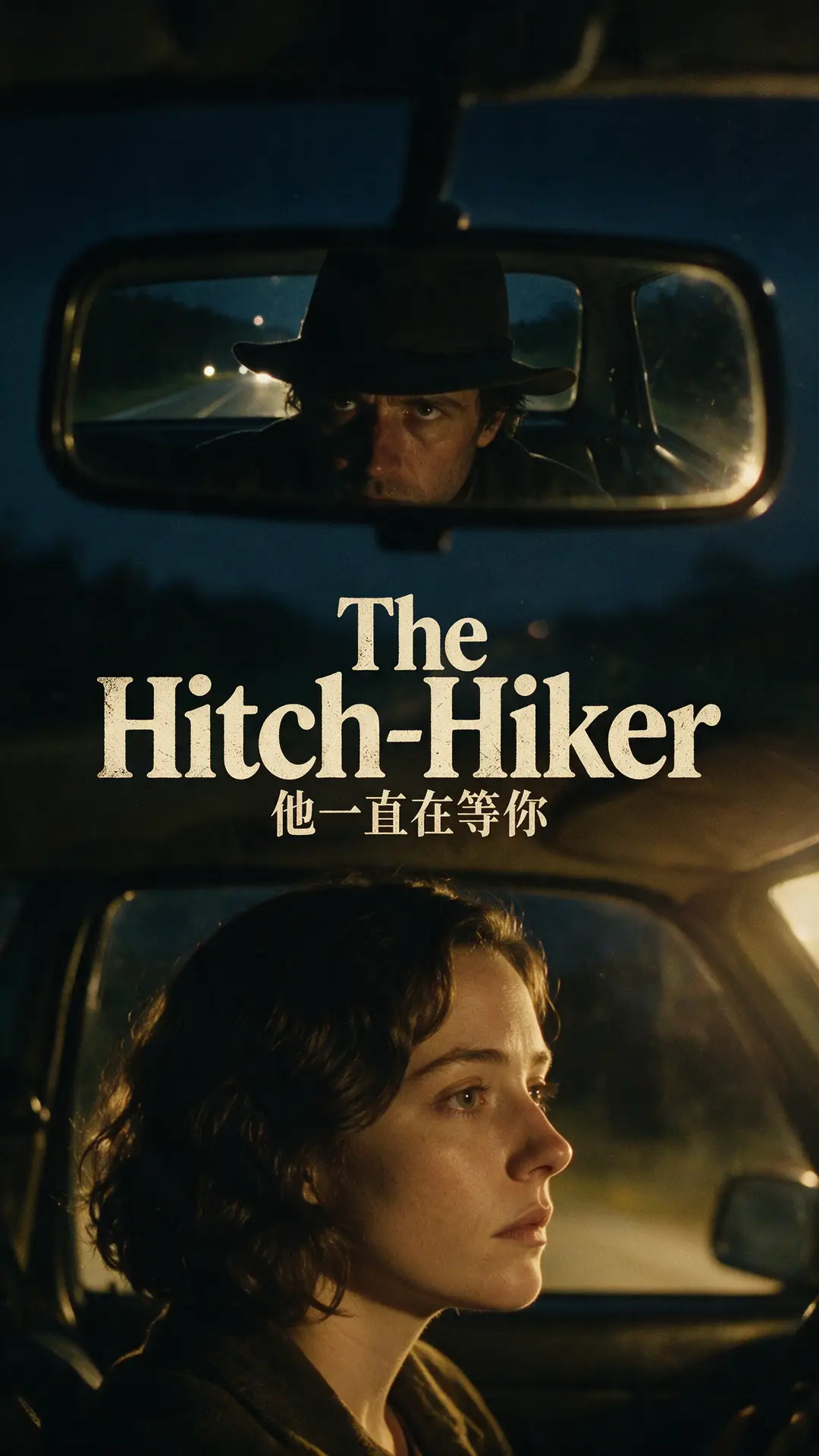 The Hitchhiker|封面 — 抖音9:16版