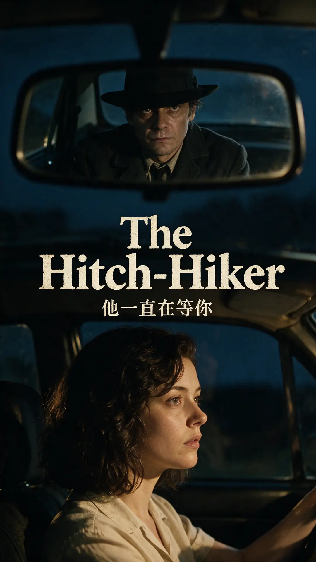 The Hitchhiker|封面 — 抖音9:16版 v2