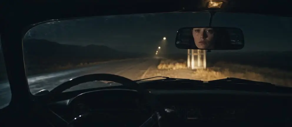 The Hitchhiker｜SEGMENT 6A — 电话亭·发现与困惑