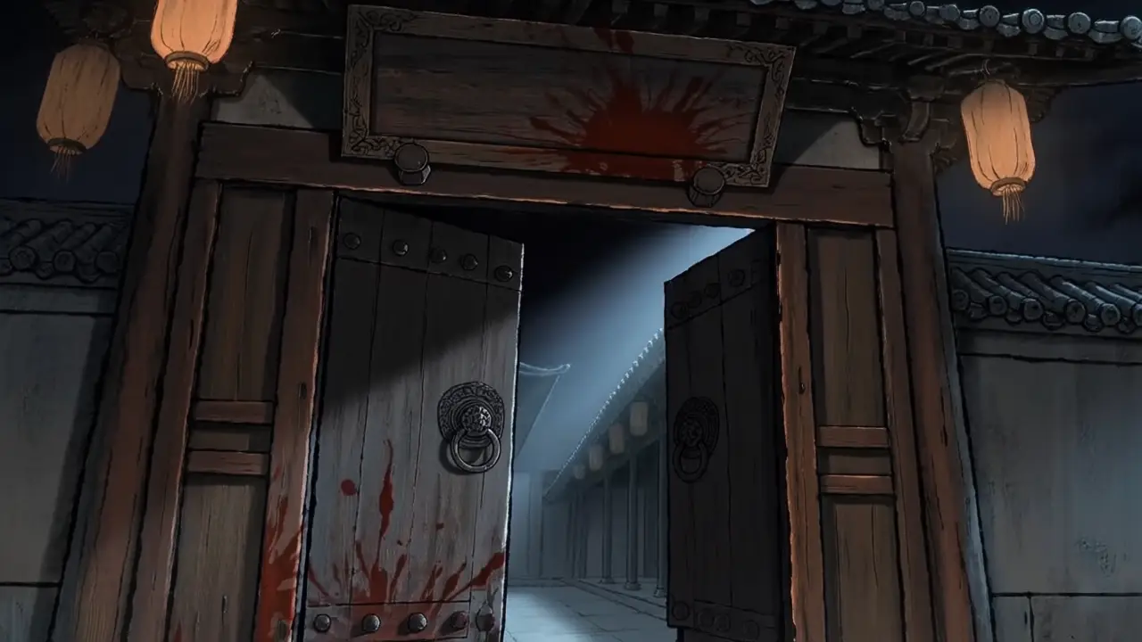 鸣沙·第二集|“我是要成为李白，在长安城建功立业的人！”｜图片节点 8 - 副本