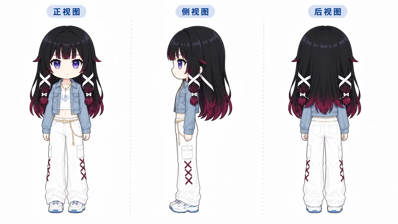 原神高中 【愚人众女生宿舍】｜图片节点 10