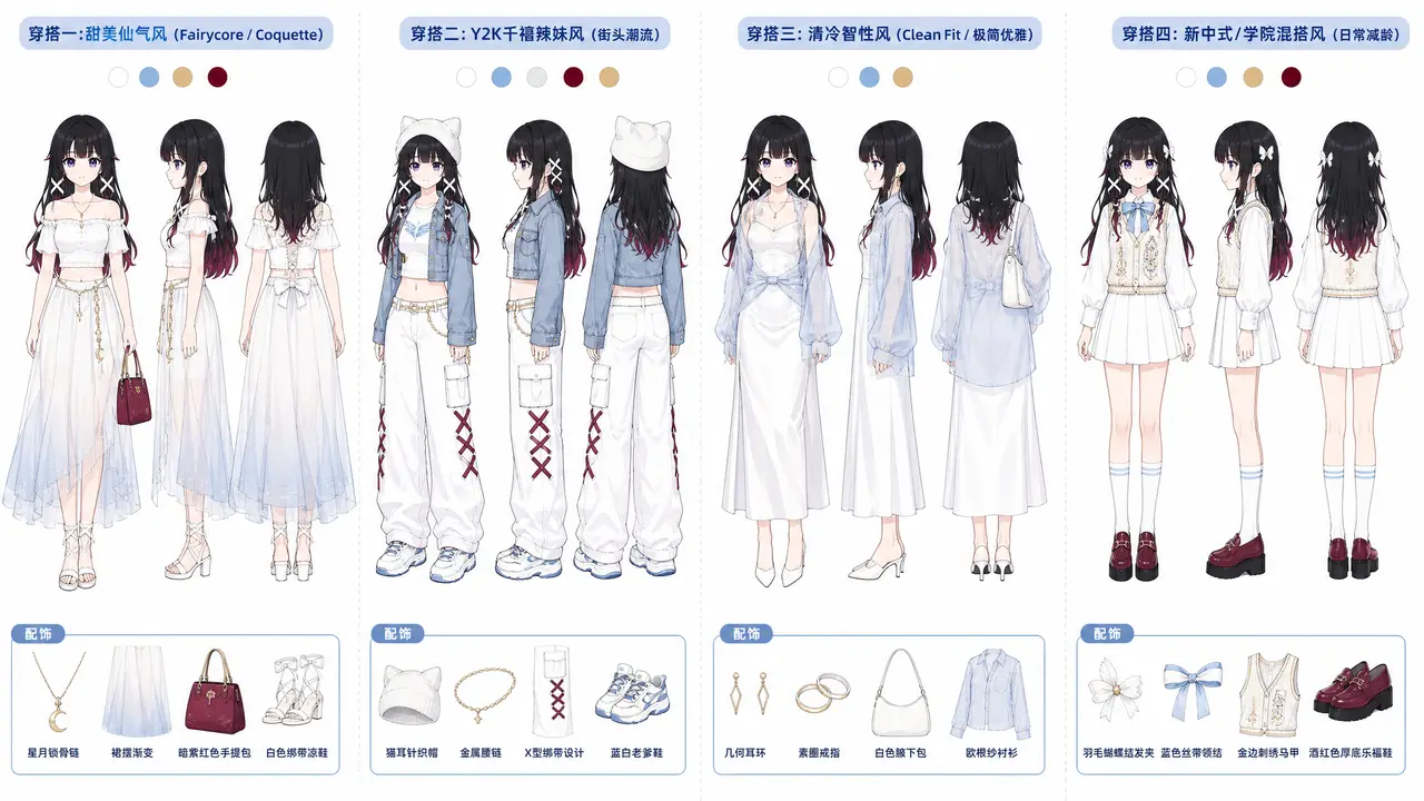 原神高中 【愚人众女生宿舍】｜图片节点 4