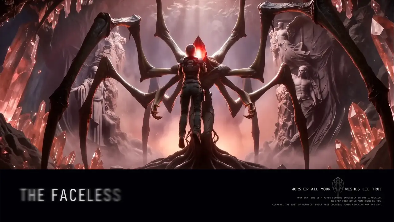THE FACELESS