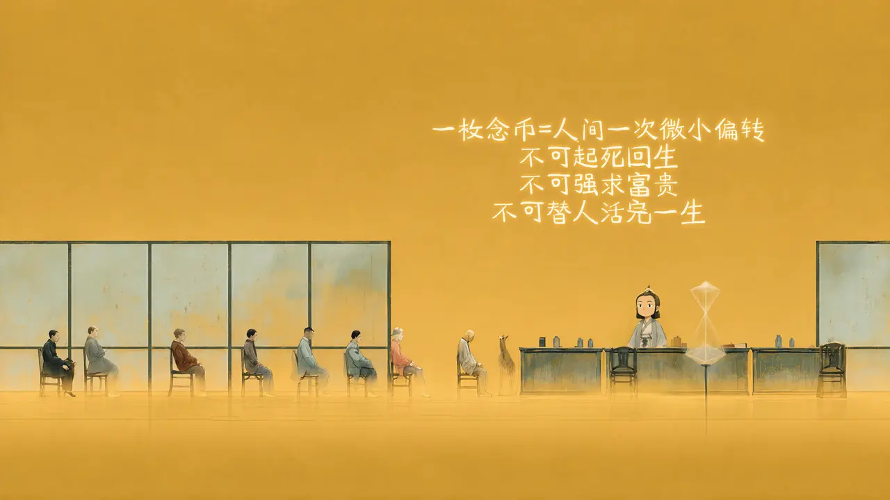 外婆的最后一枚念币｜图片节点 1