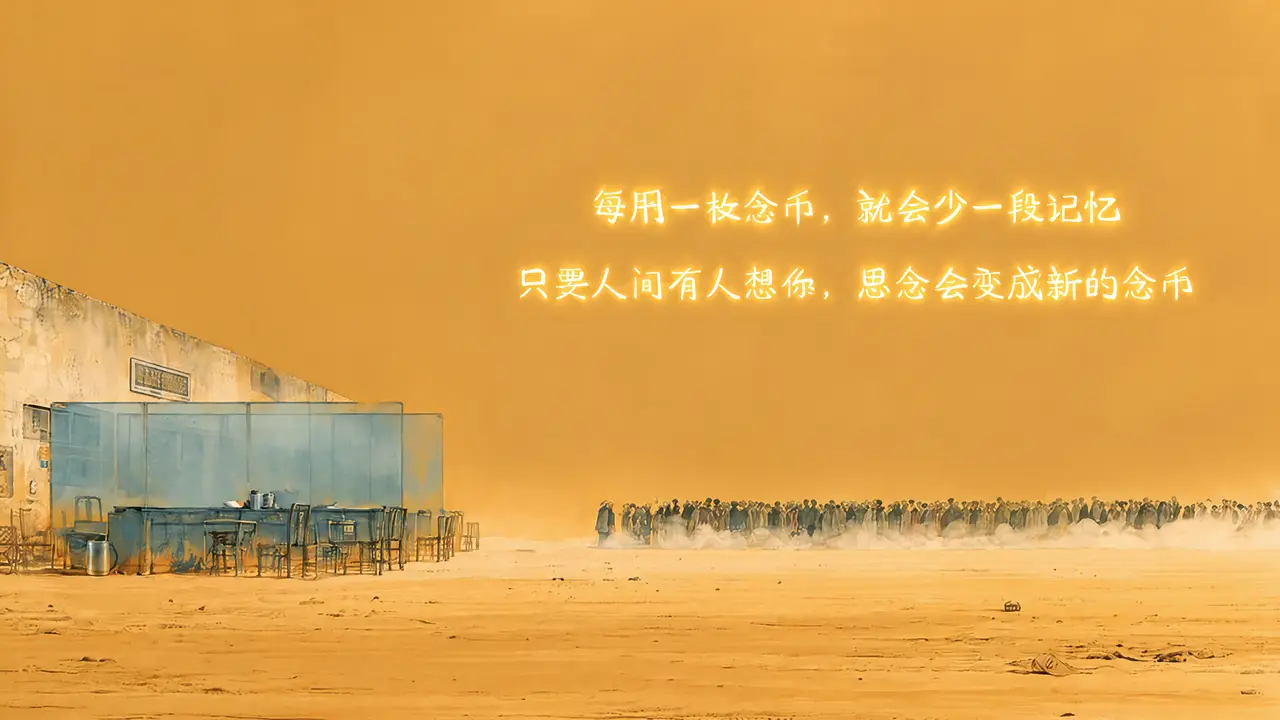 外婆的最后一枚念币｜图片节点 17