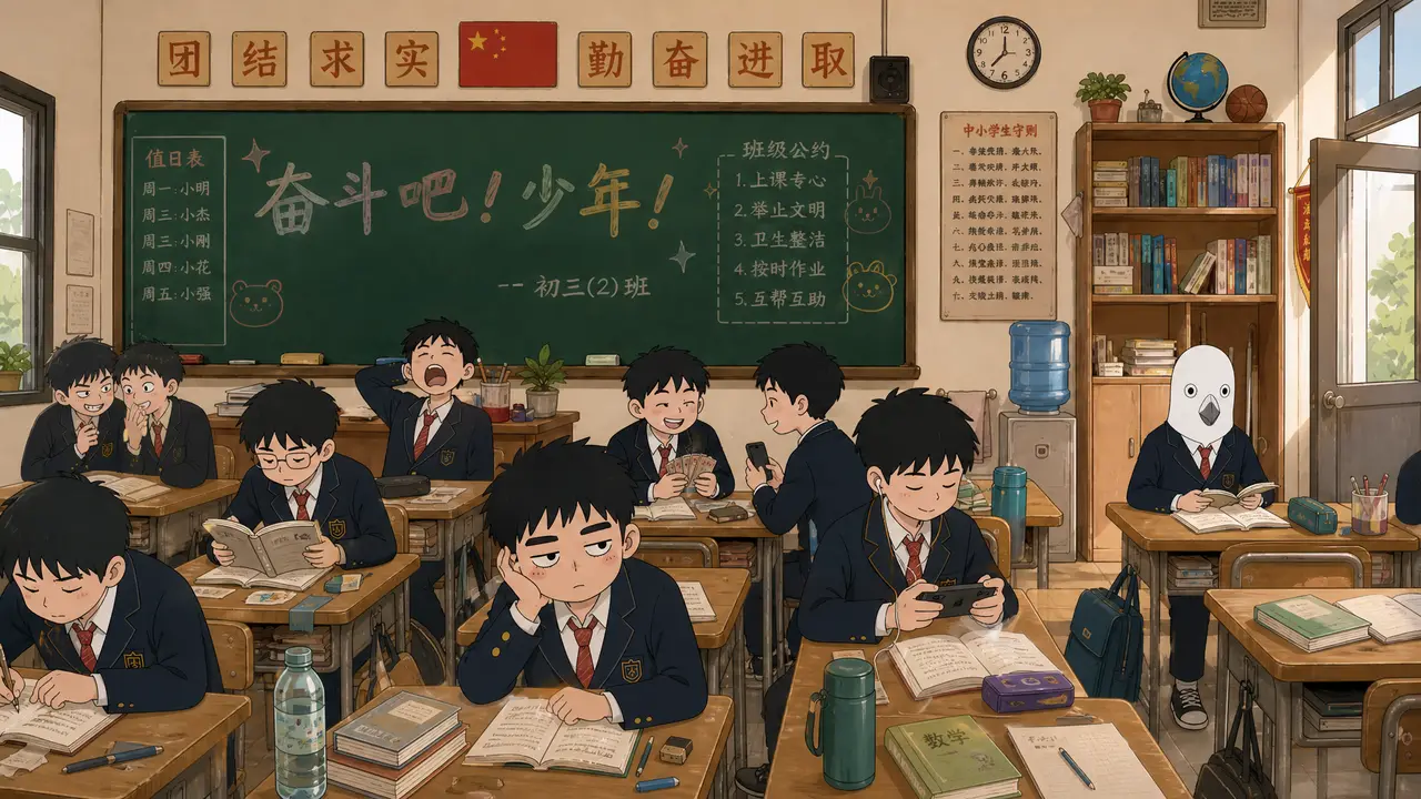 你有在别人眼里，被视作怪物看待过吗？｜图片节点 13