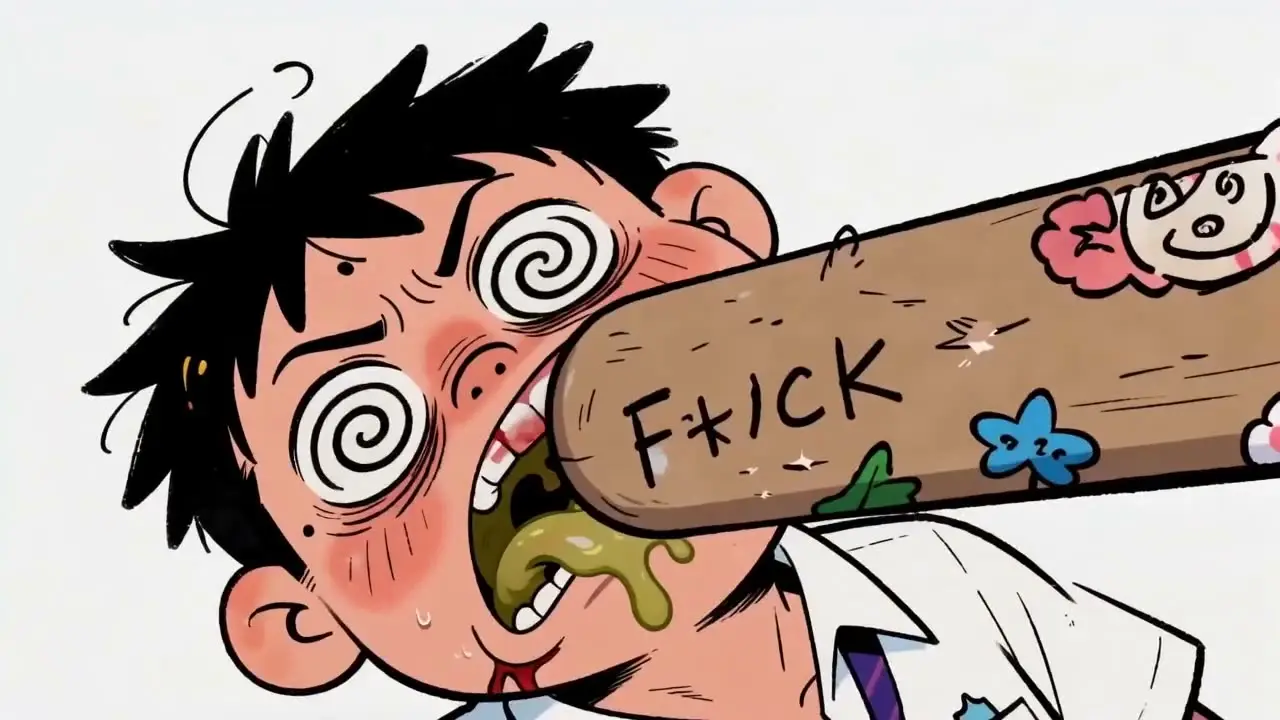 你有在别人眼里，被视作怪物看待过吗？｜视频节点 6