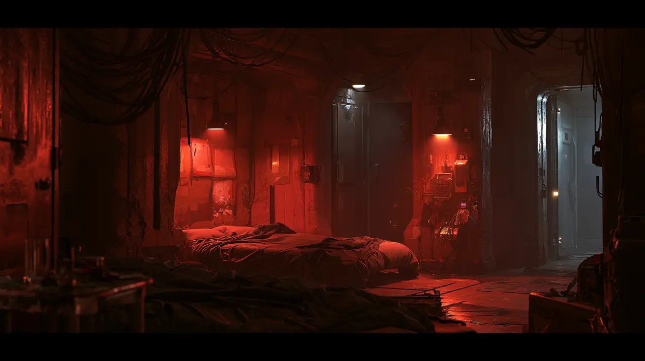 Will You Be Here Tomorrow？｜图片节点 7