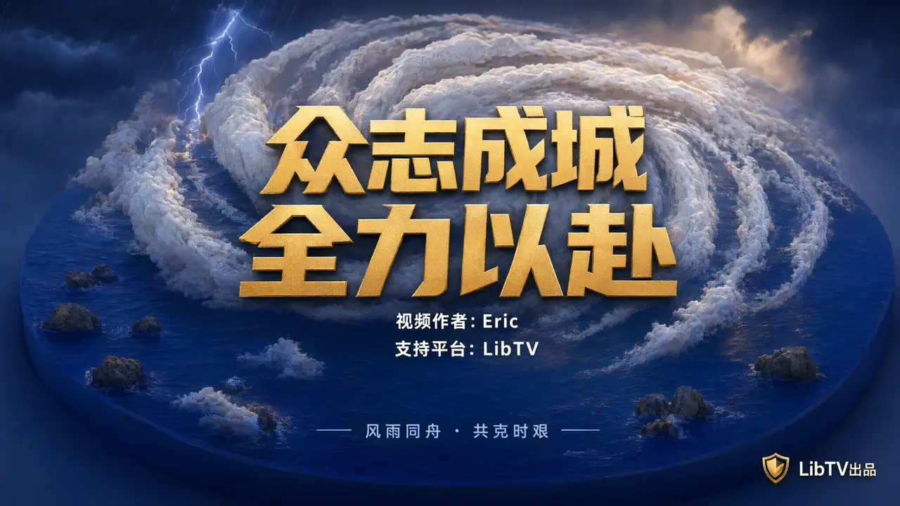 应对台风“沙德尔”各项防御工作|片尾图片