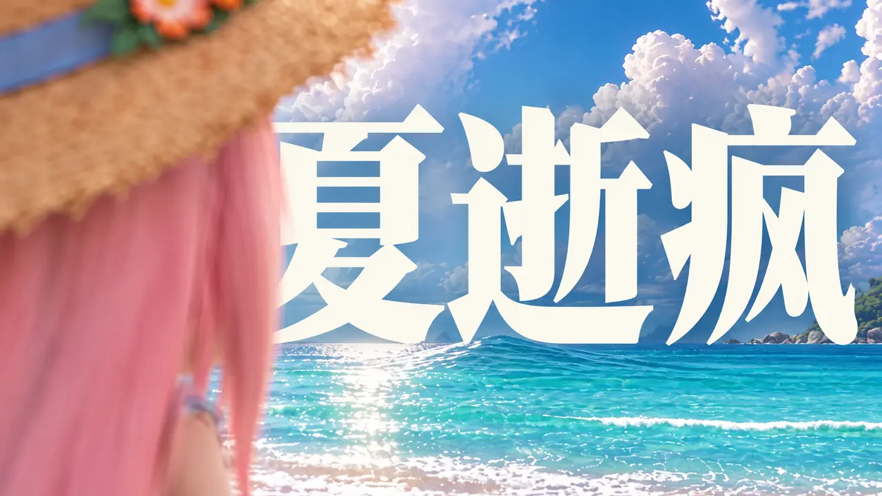 夏逝疯|生成封面
