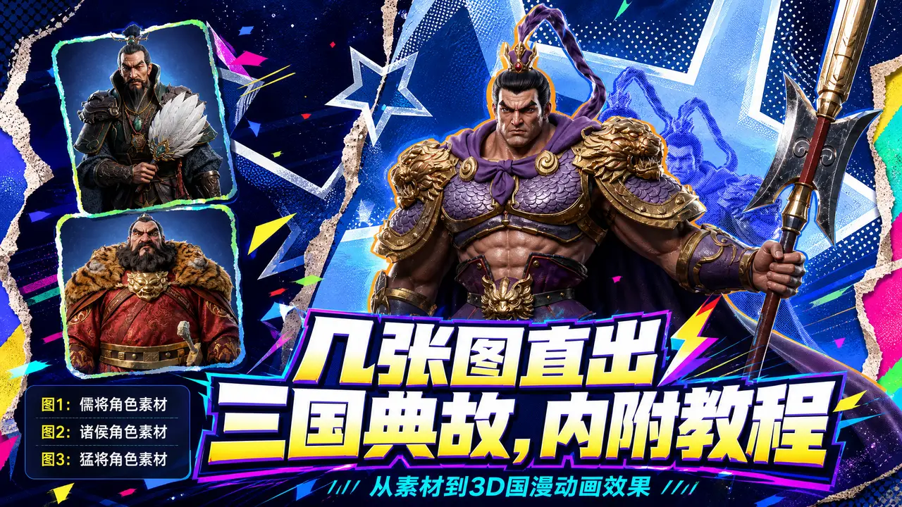【粿条】三国典故直出skill-刺杀董卓