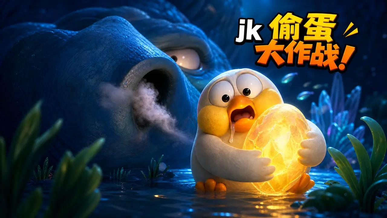 JK偷蛋大作战｜图片节点 3