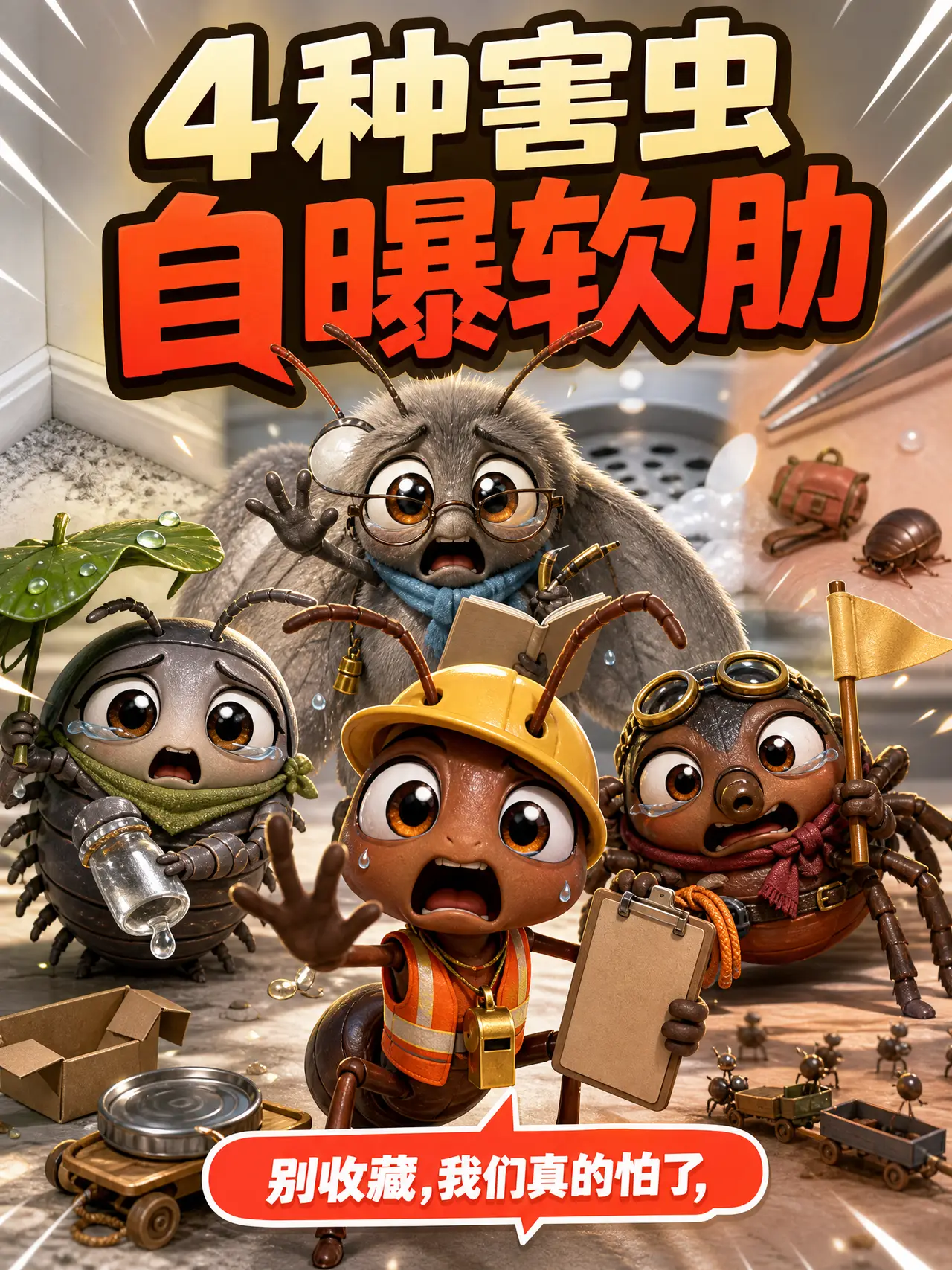 4种害虫自曝软肋｜图片节点 16