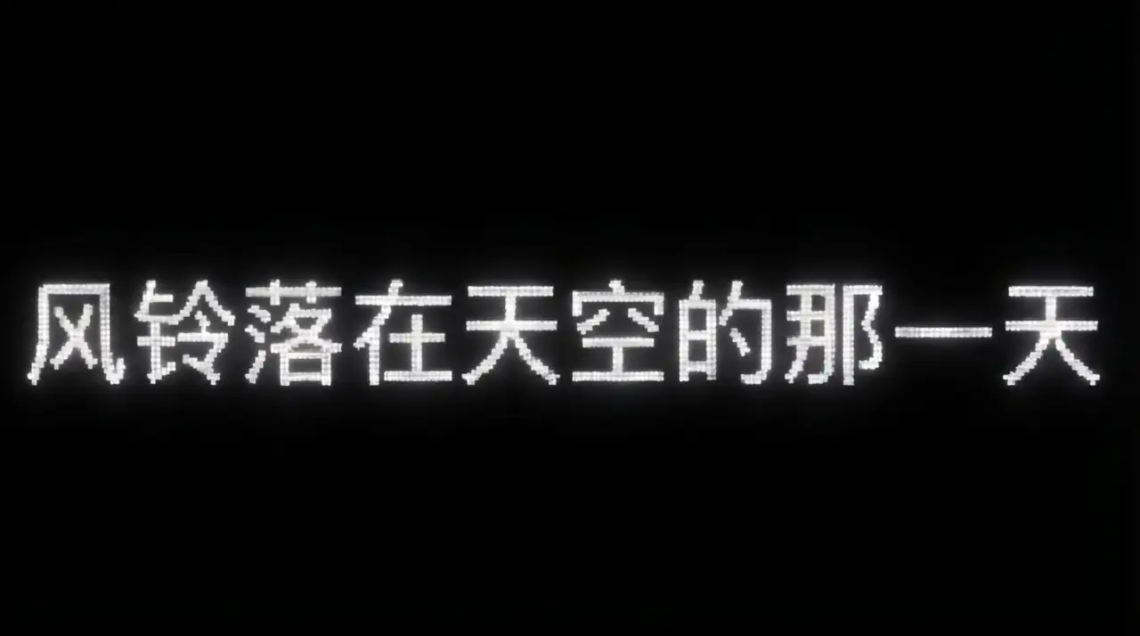 风铃落在天空的那一天｜图片节点 5