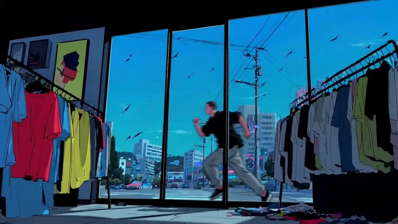 死于罗曼蒂克 - 某位来自洛圣都的NPCの爱情故事｜视频节点 11
